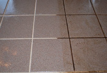 Tile & Grout Cleaning