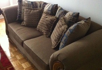 Upholstery Cleaning